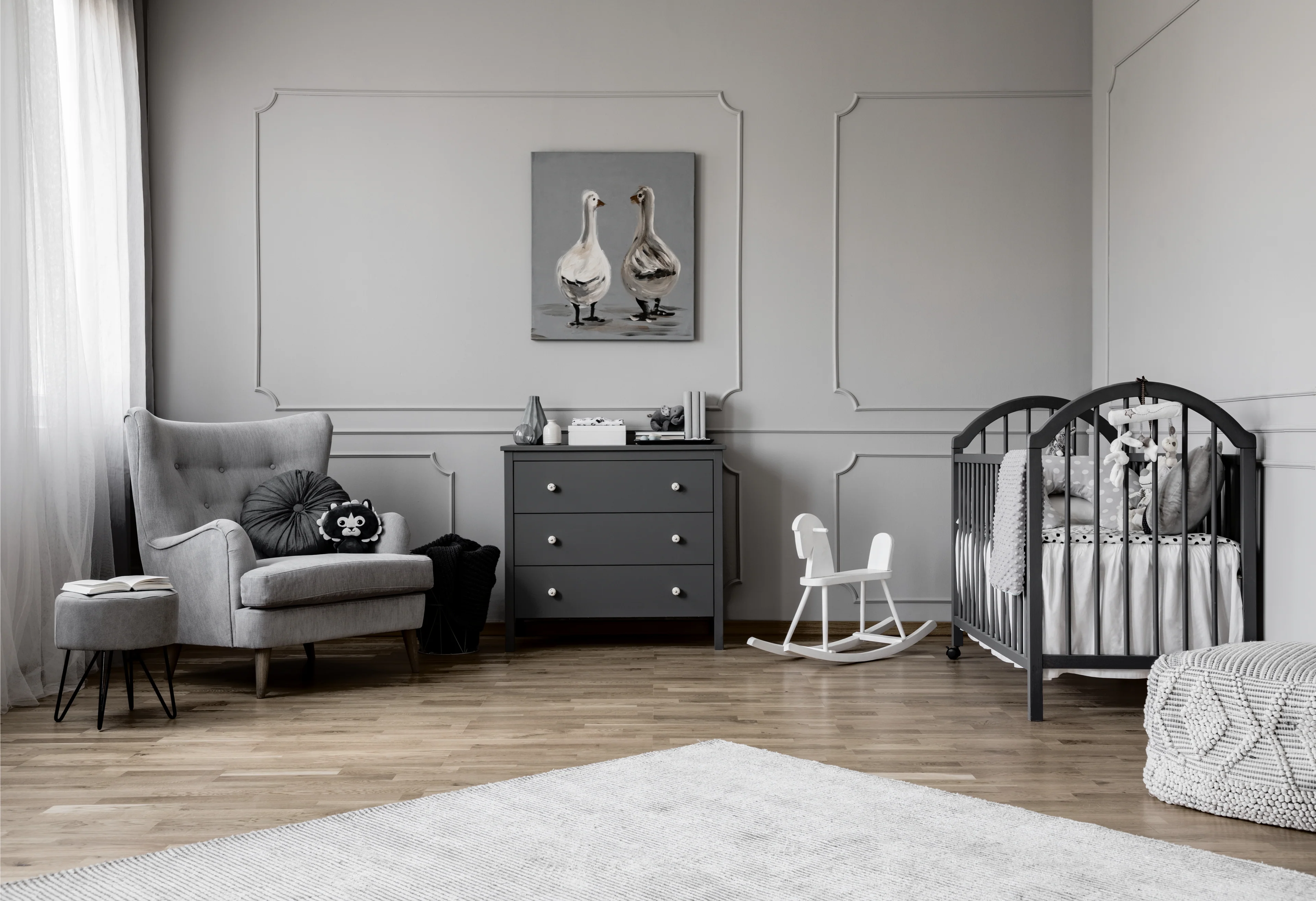 Nurturing Comfort for Your Little One